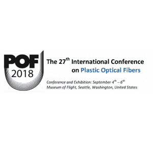 COTSWORKS speaks at the POF show in Seattle September 4th-6th, 2018.