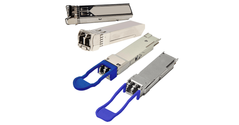 New Product Platform Announcement: COTS Pluggable Transceivers