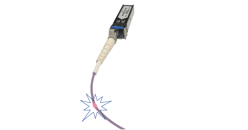 COTSWORKS releases the first commercially available visual fault locator (VFL) in a standard form-factor pluggable (SFP) transceiver package.