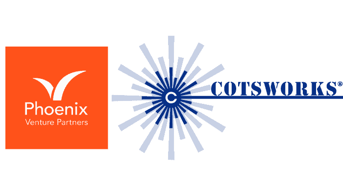 COTSWORKS announces Investment from Phoenix Venture Partners