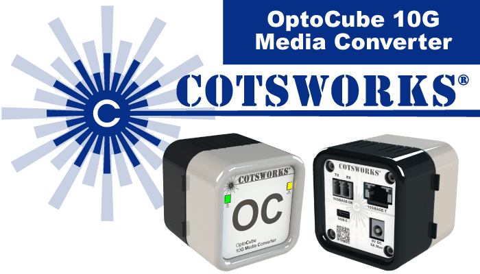 OptoCube Product Release