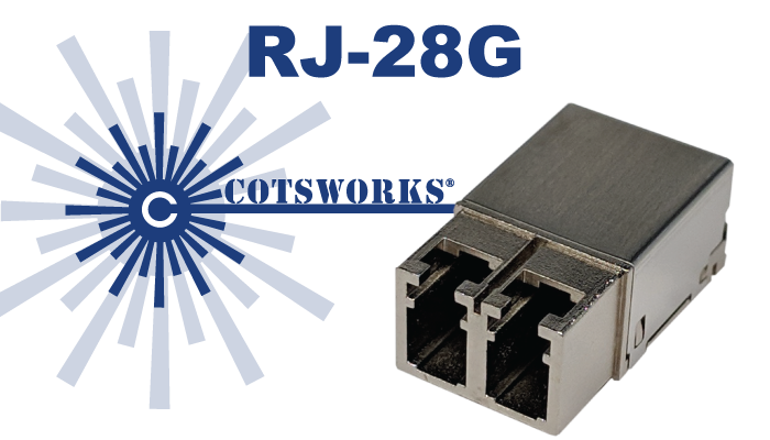 RJ-28G Samples Now Shipping