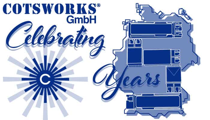 COTWORKS Celebrates 5 years with our GmbH office