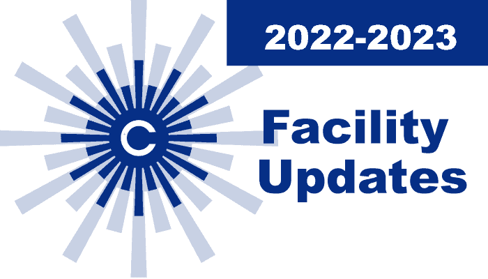 COTSWORKS’ Facility Updates and Improvements 2022-2023