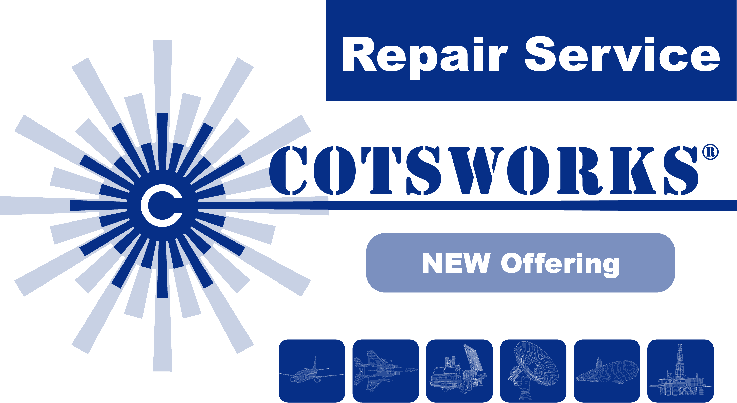 COTSWORKS Repair/Service