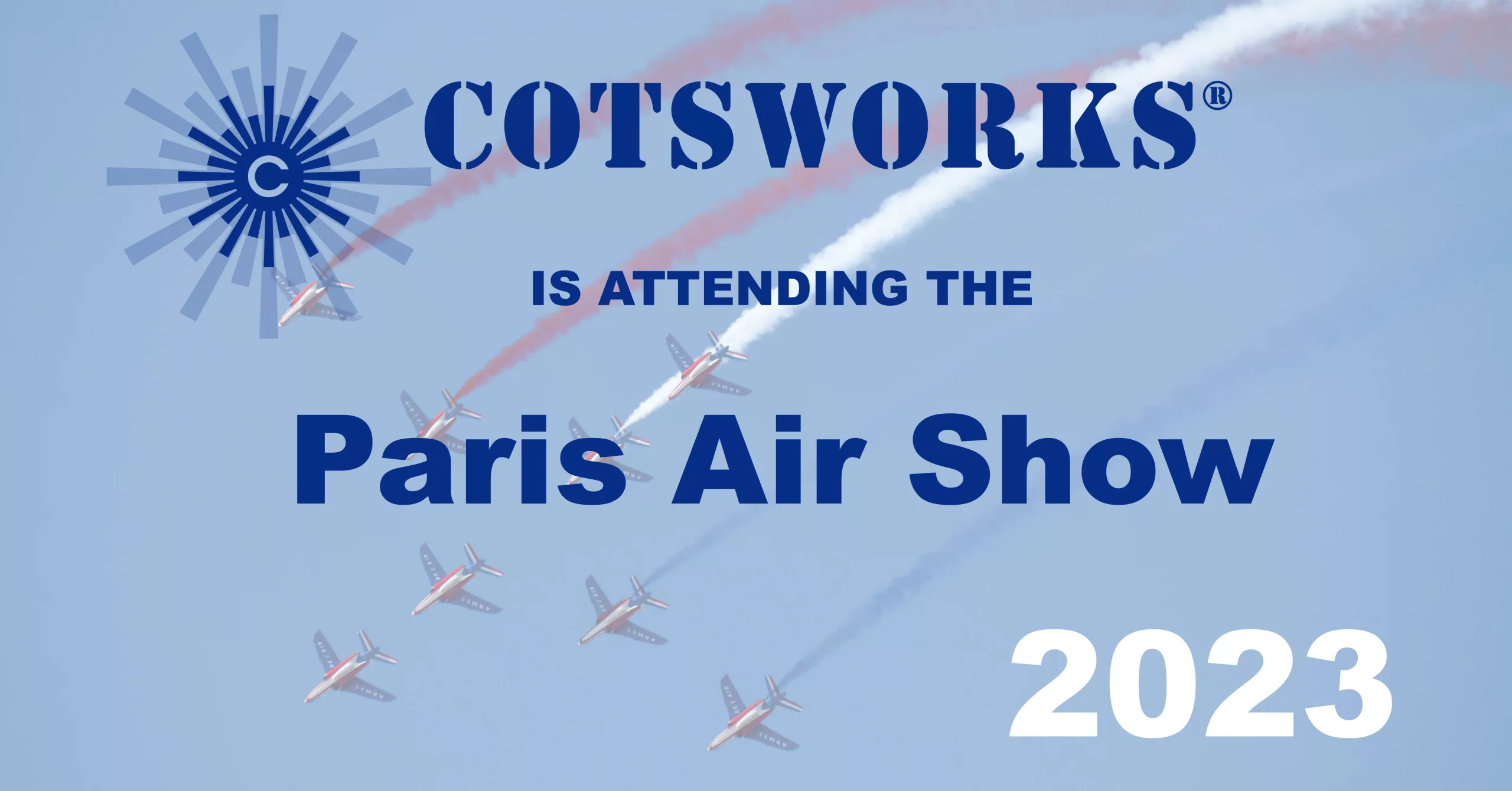 2023 Paris Air Show